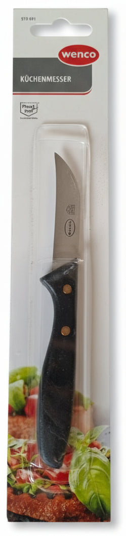 Wenco Küchenmesser (Kneipchen) - Präzision & Alltagsnutzen für Ihre Küche  | Original B-Ware