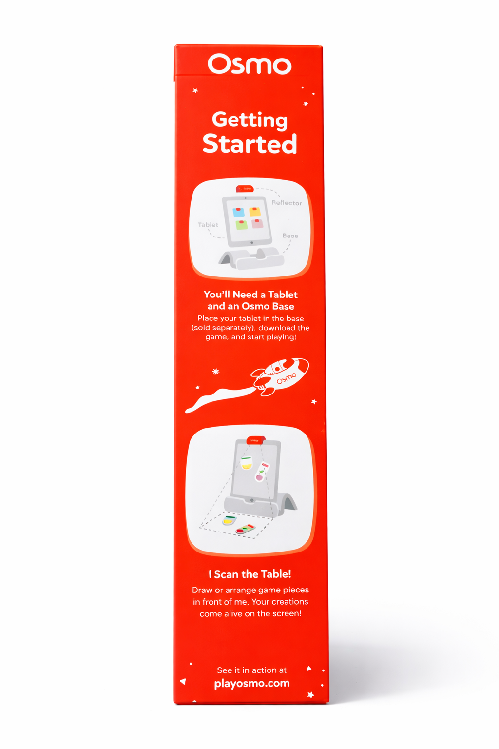 Osmo Math Wizard – Secrets of the Dragons | Interaktives Mathe-Lernspiel für Kinder 6–8 Jahre