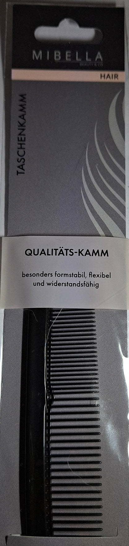 Mibella Taschenkamm - Original Neuware