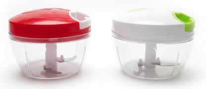 Rosenberg Manueller Zerkleinerer für Gemüse, Obst & Kräuter