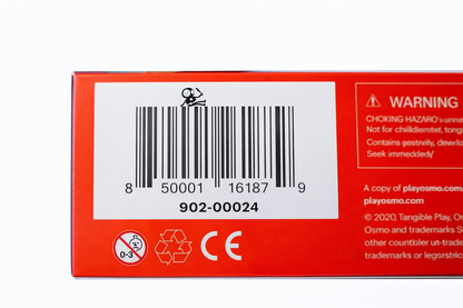 Osmo Math Wizard – Secrets of the Dragons | Interaktives Mathe-Lernspiel für Kinder 6–8 Jahre