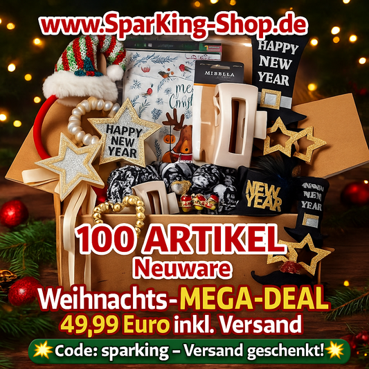 Weihnachts-MEGA-Deal