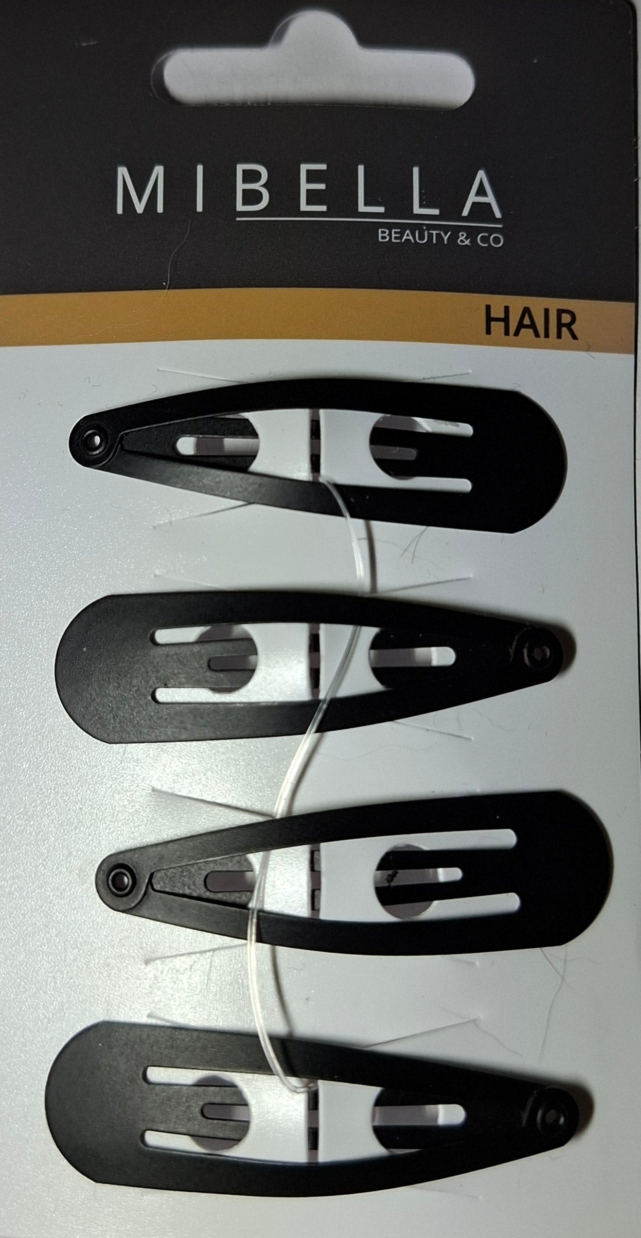 Mibella ClickClack 4er Set - Original Neuware