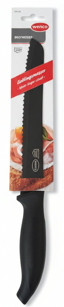 WENCO Premium Brotmesser | Original Neuware
